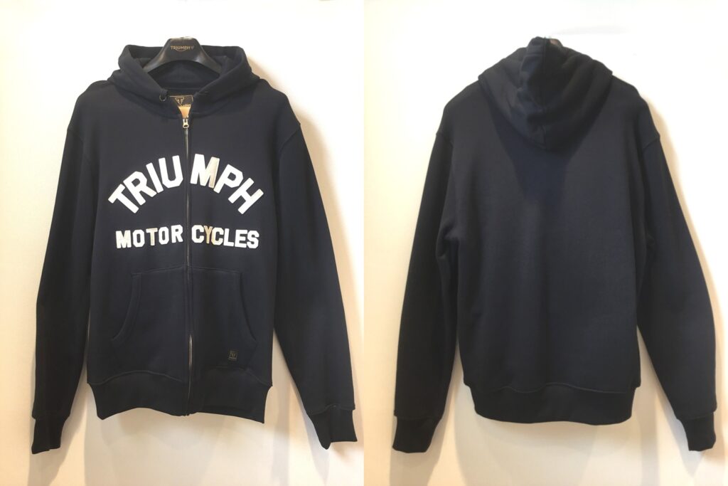 Cartmel Hoodie / Black