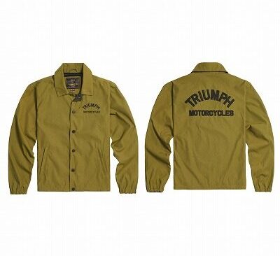 CARTER COACH JACKET ‐ KHAKI